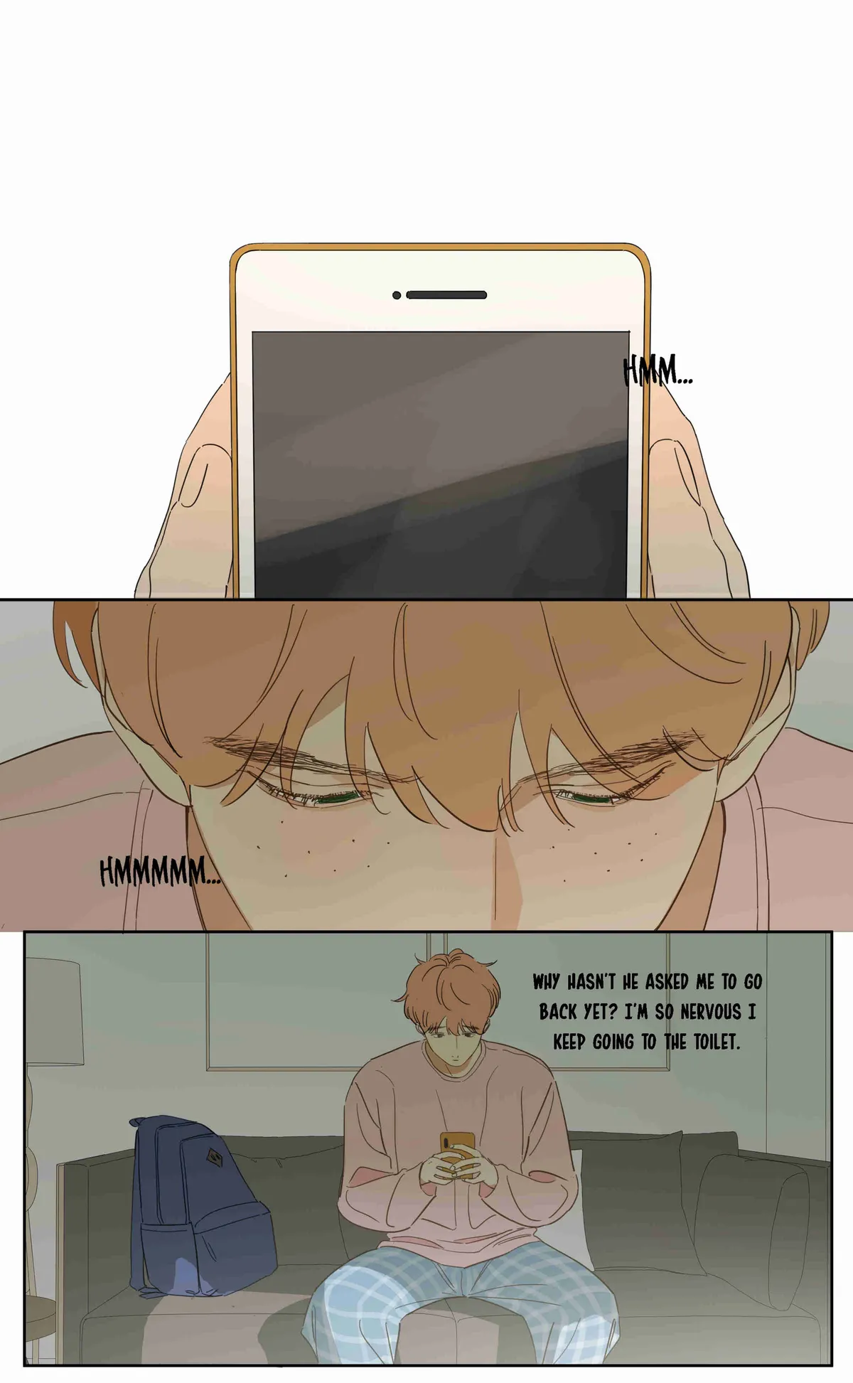 Mr. Snail Chapter 72 page 11 - 