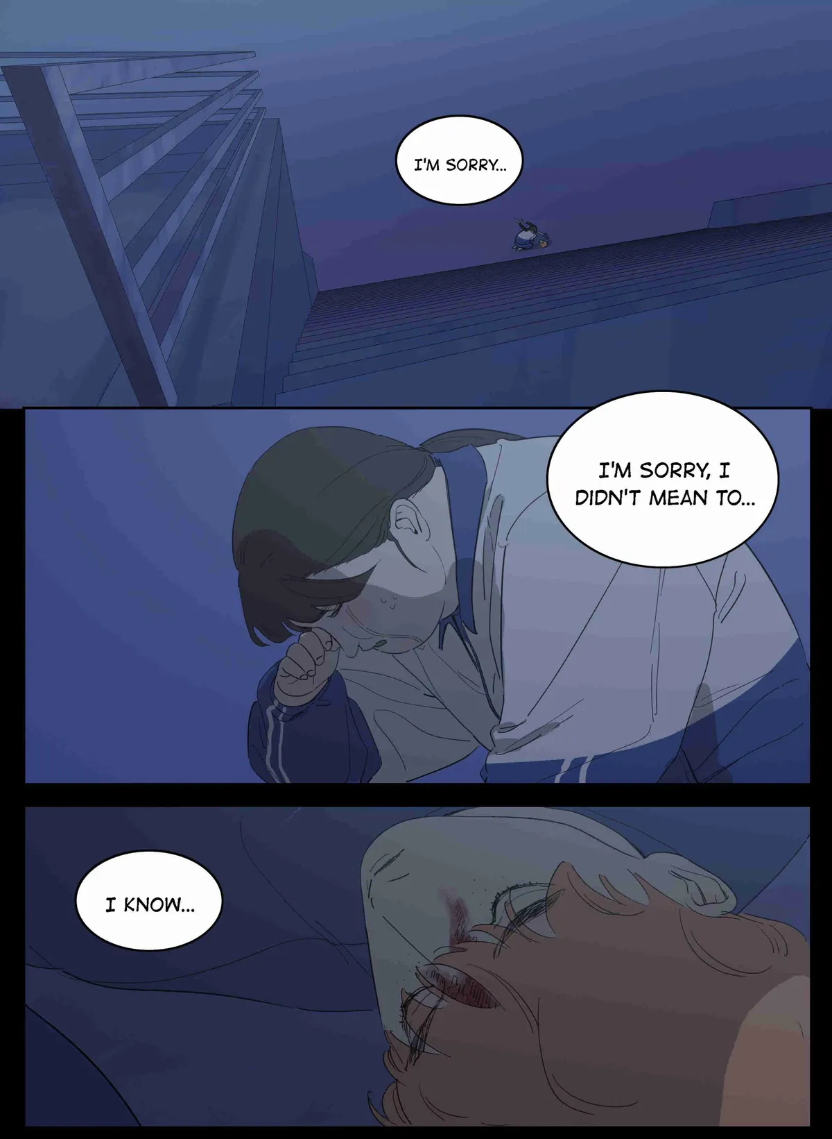 Mr. Snail Chapter 72 page 3 - 