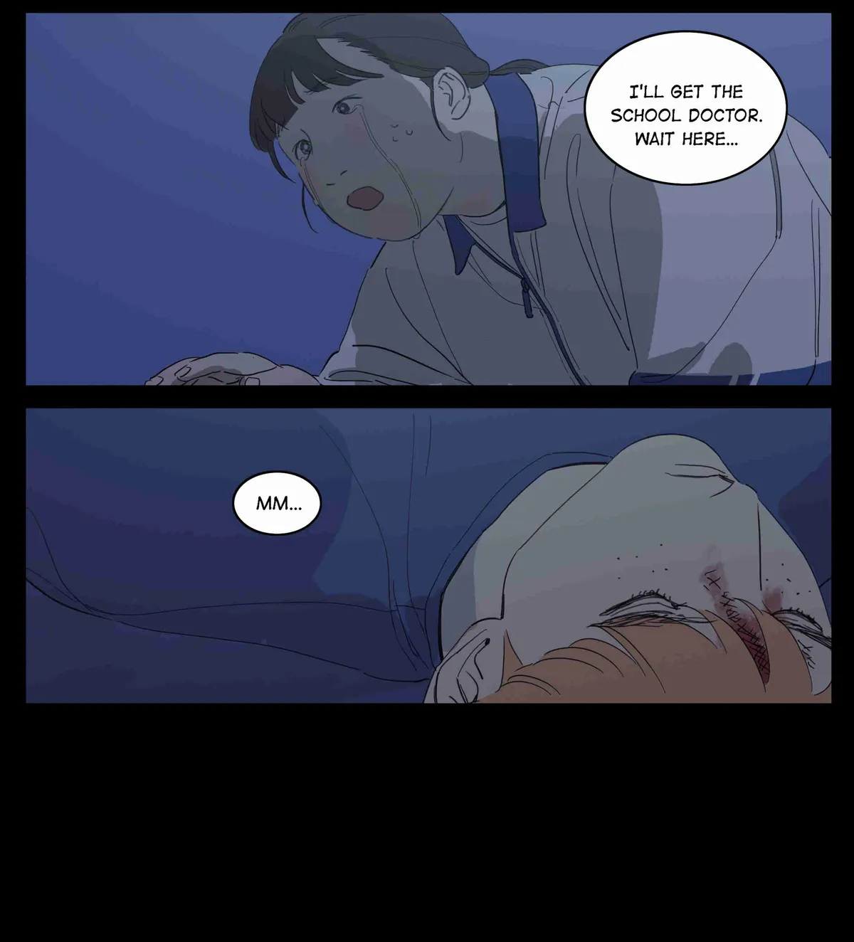 Mr. Snail Chapter 72 page 4 - 