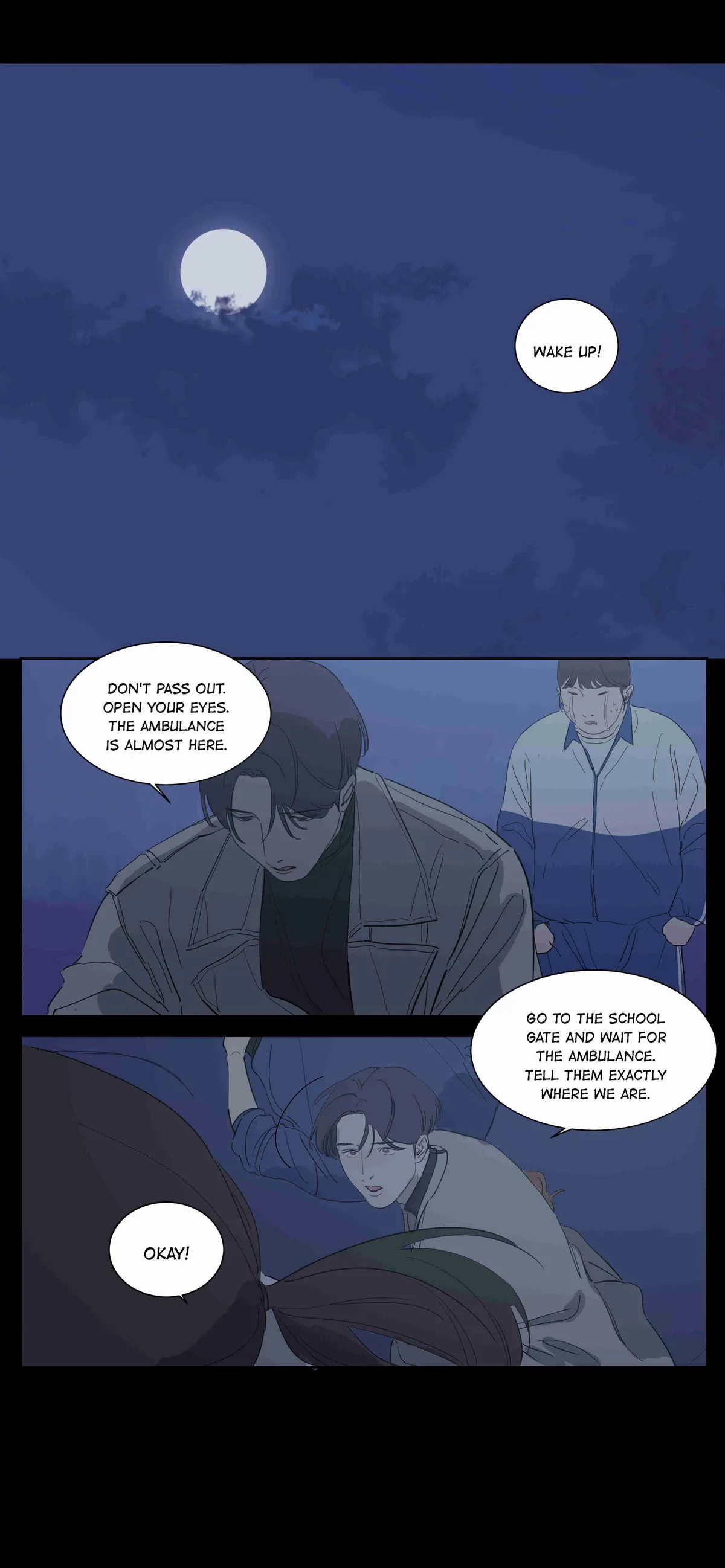 Mr. Snail Chapter 72 page 5 - 