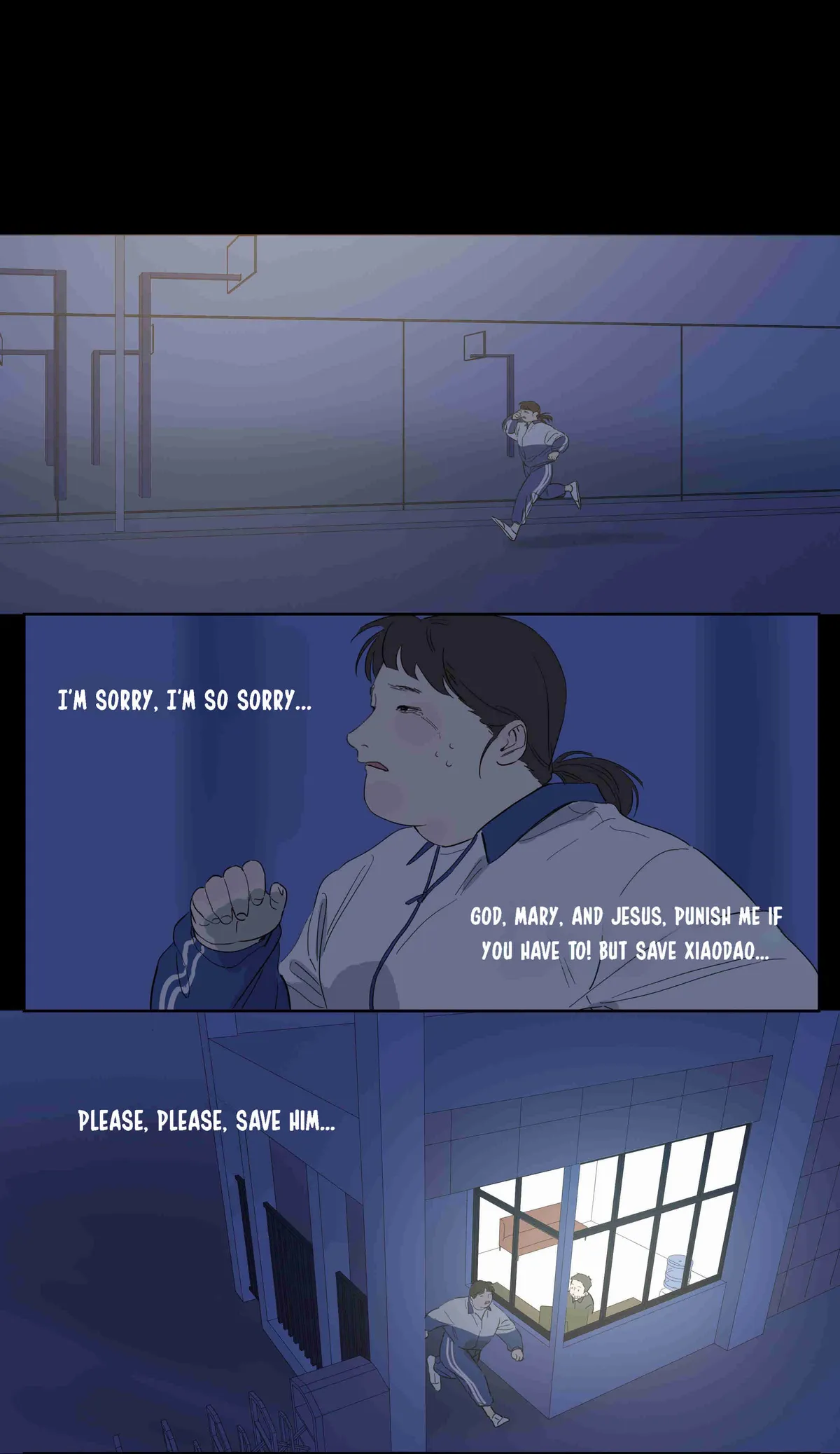 Mr. Snail Chapter 72 page 6 - 