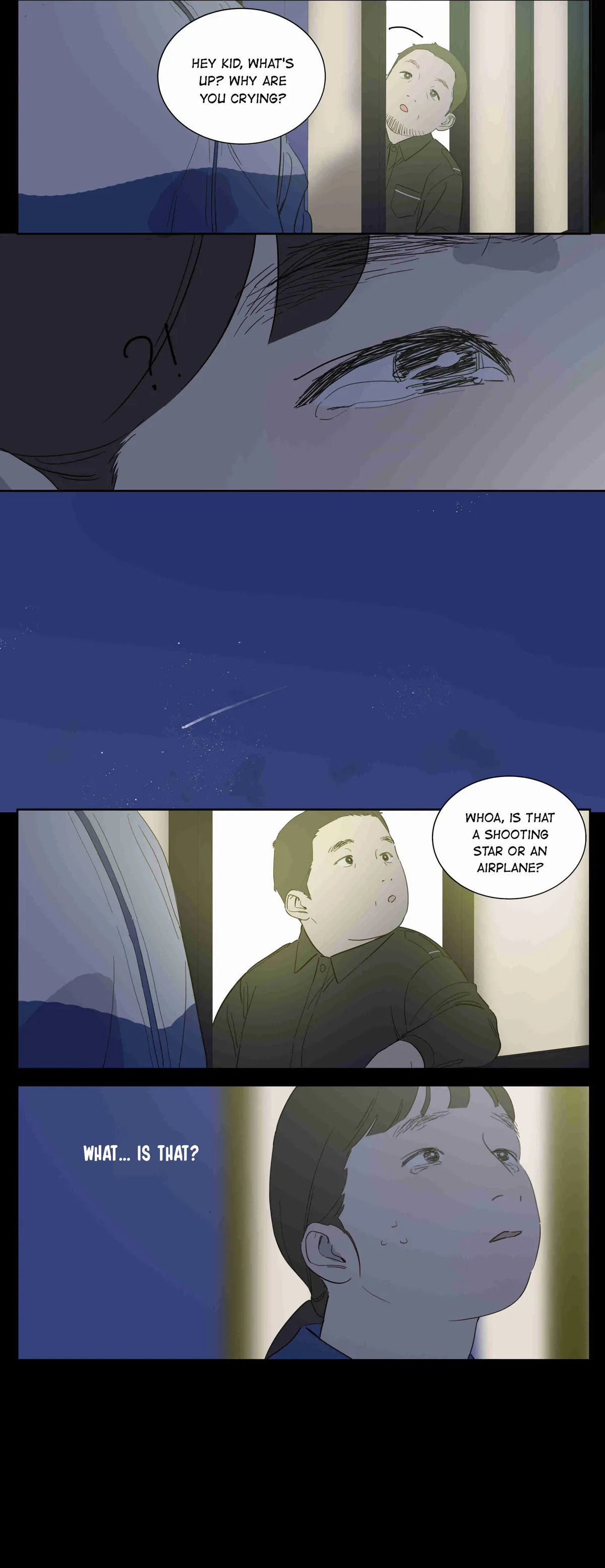 Mr. Snail Chapter 72 page 7 - 