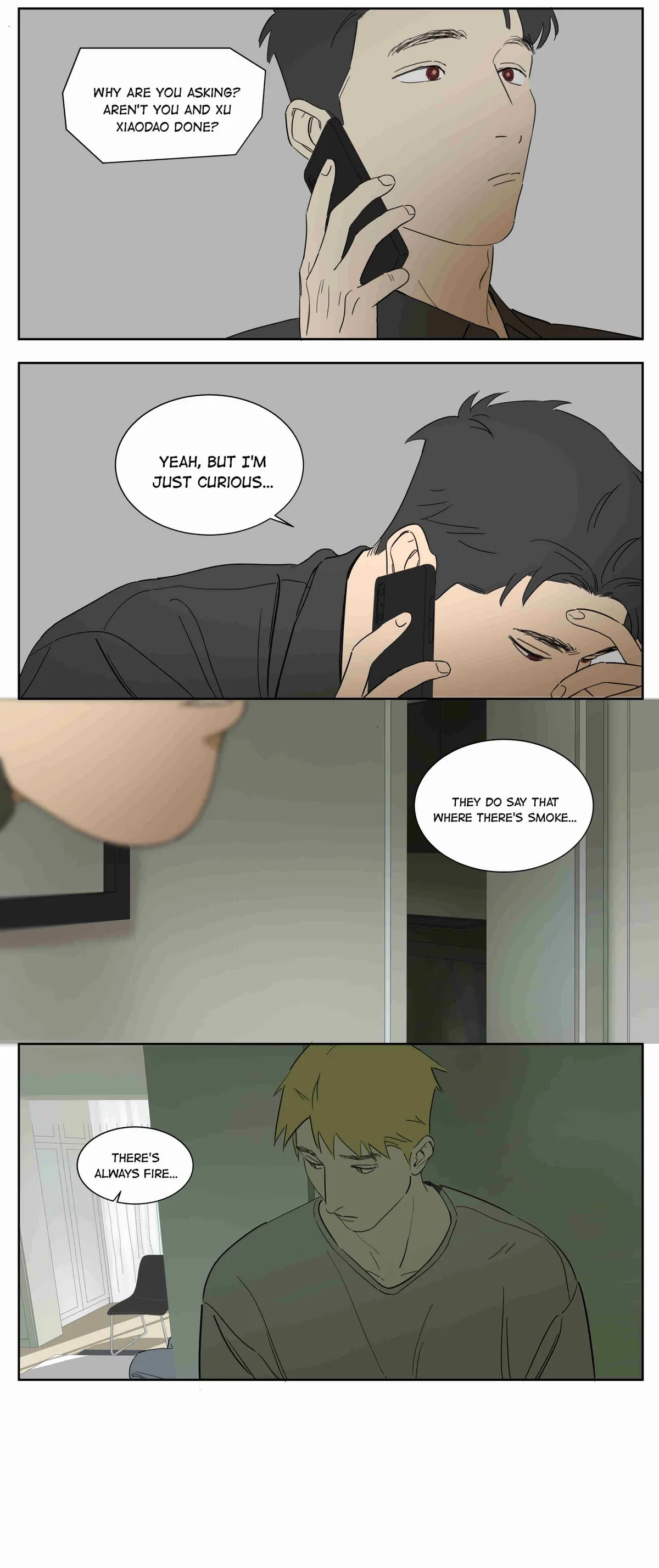 Mr. Snail Chapter 72 page 10 - 