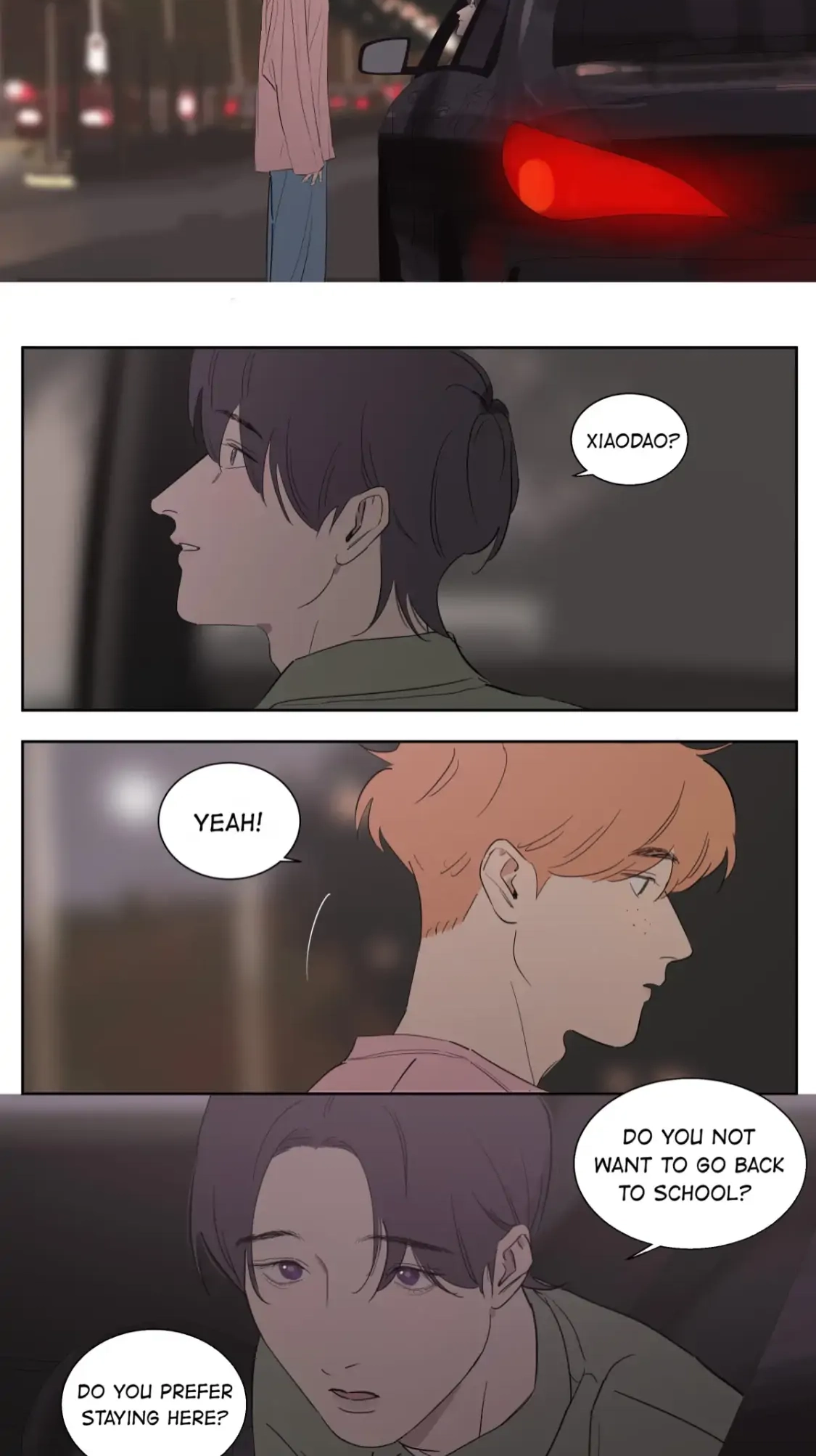 Mr. Snail Chapter 73 page 11 - 