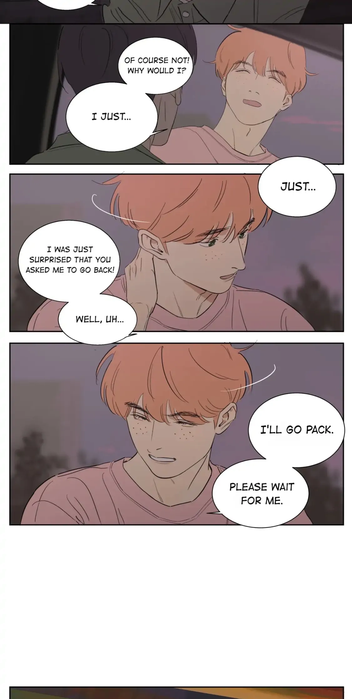 Mr. Snail Chapter 73 page 12 - 