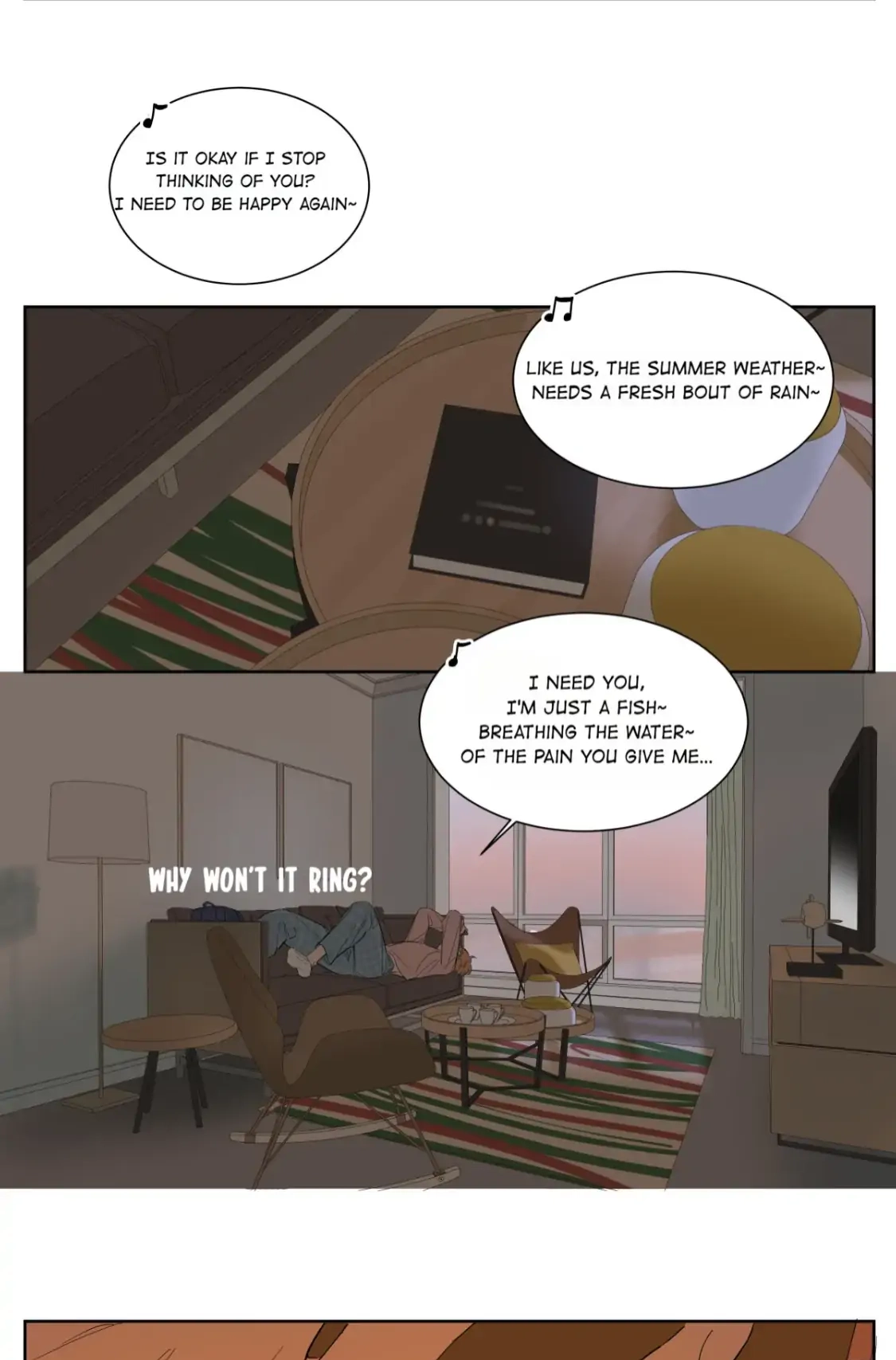 Mr. Snail Chapter 73 page 7 - 
