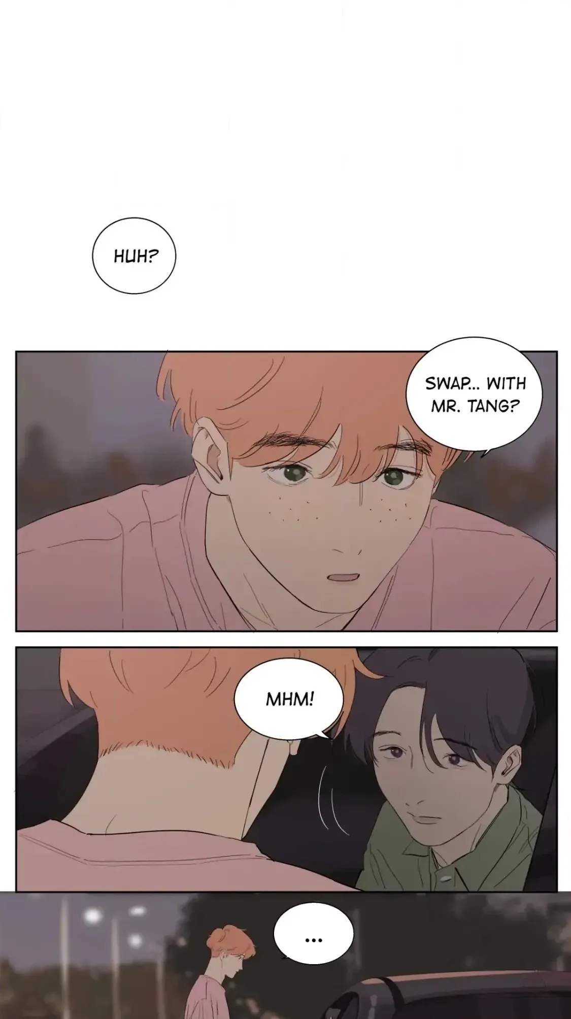 Mr. Snail Chapter 73 page 10 - 