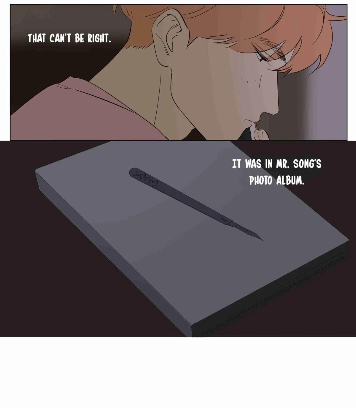 Mr. Snail Chapter 74 page 12 - 