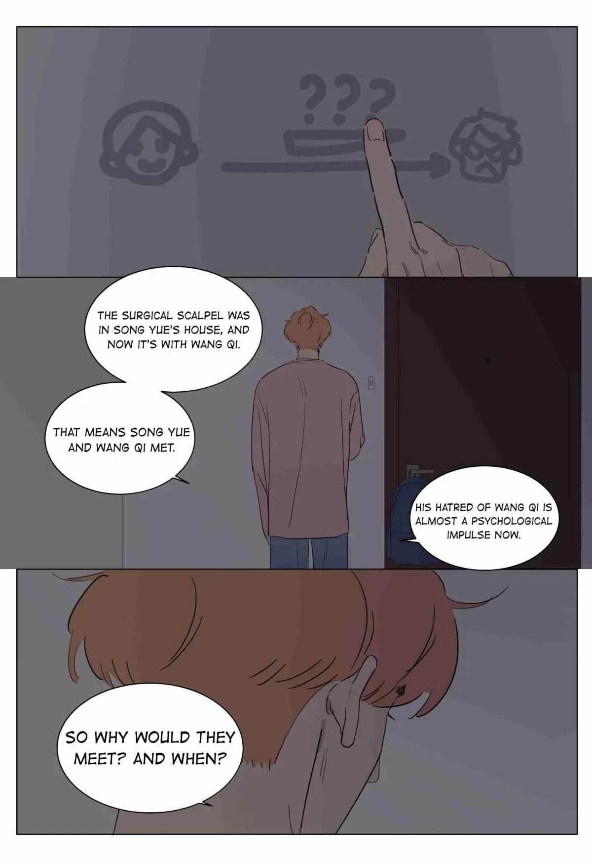 Mr. Snail Chapter 74 page 15 - 