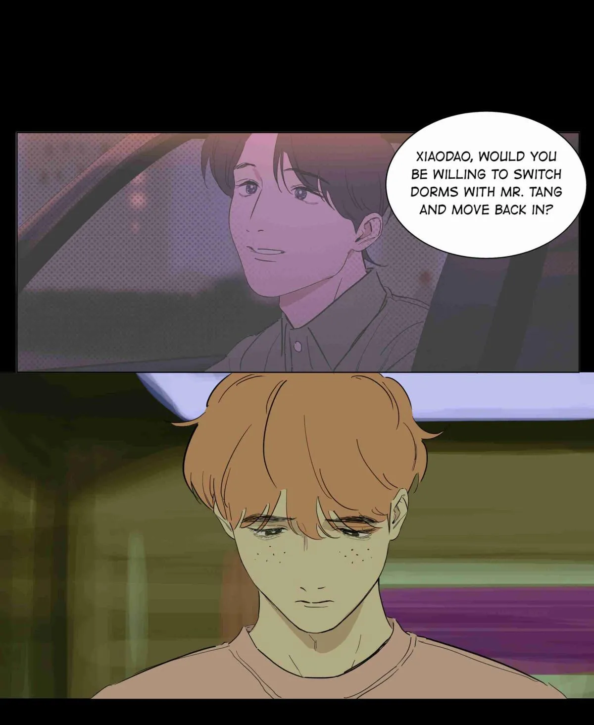 Mr. Snail Chapter 74 page 3 - 