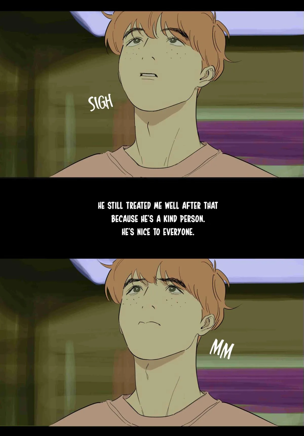 Mr. Snail Chapter 74 page 5 - 
