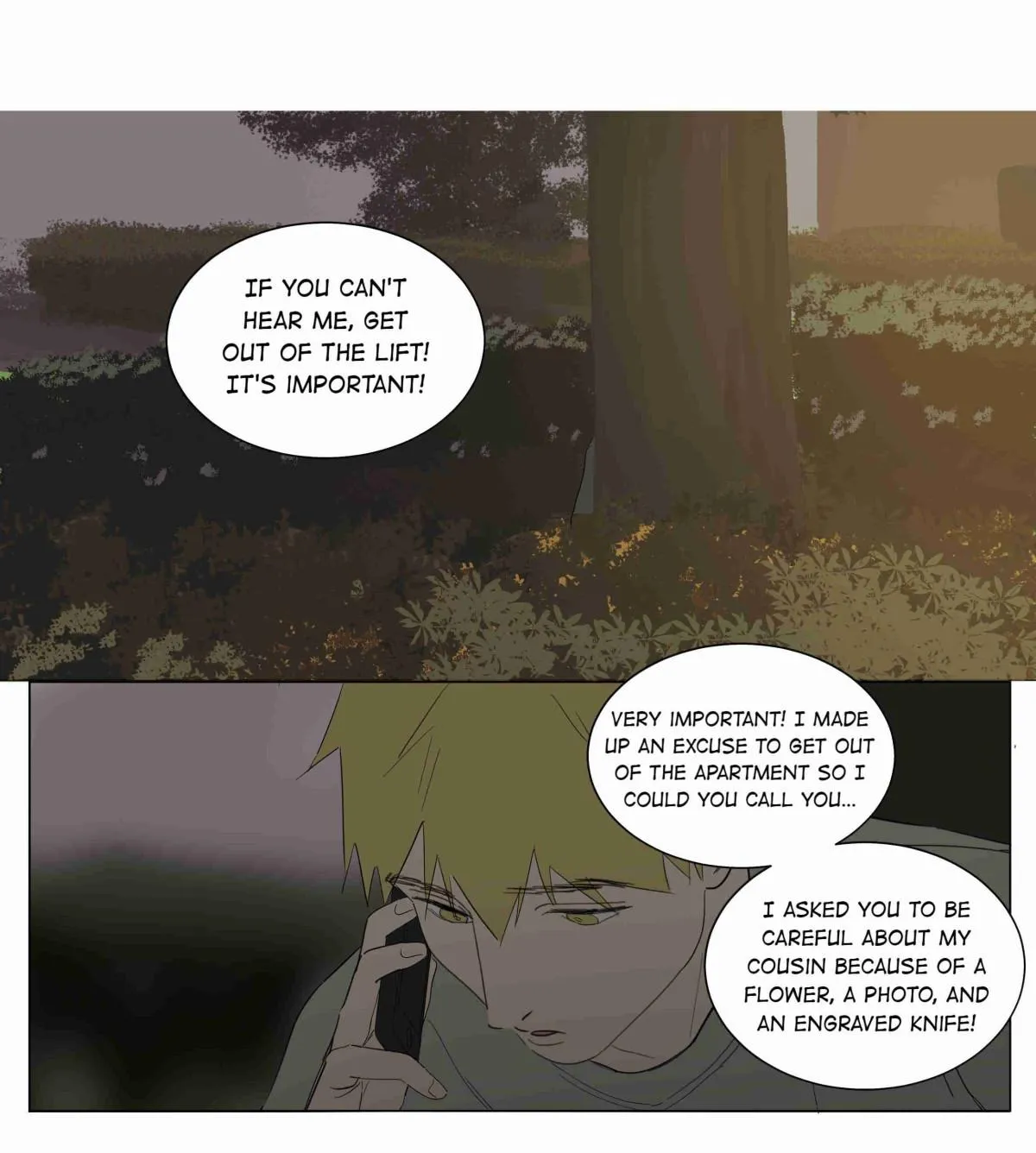 Mr. Snail Chapter 74 page 9 - 