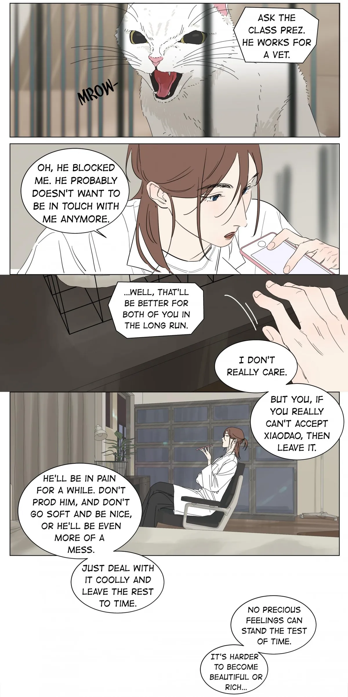 Mr. Snail Chapter 75 page 12 - 