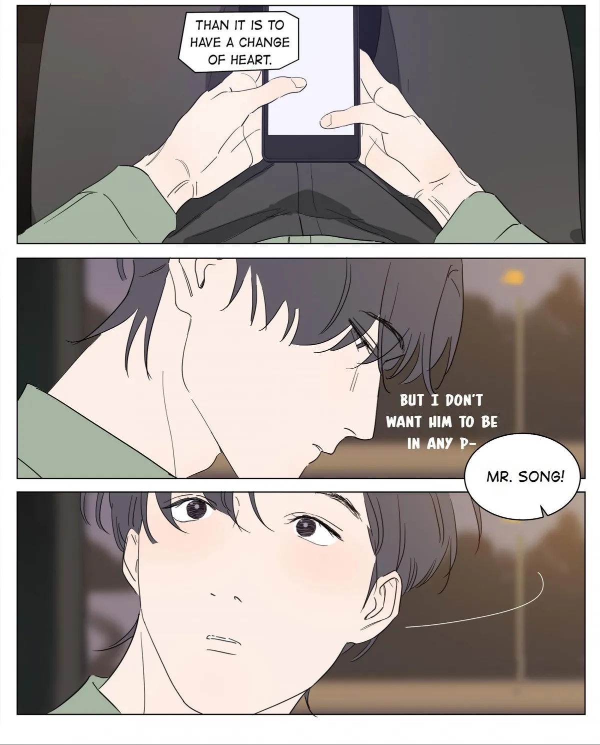 Mr. Snail Chapter 75 page 13 - 
