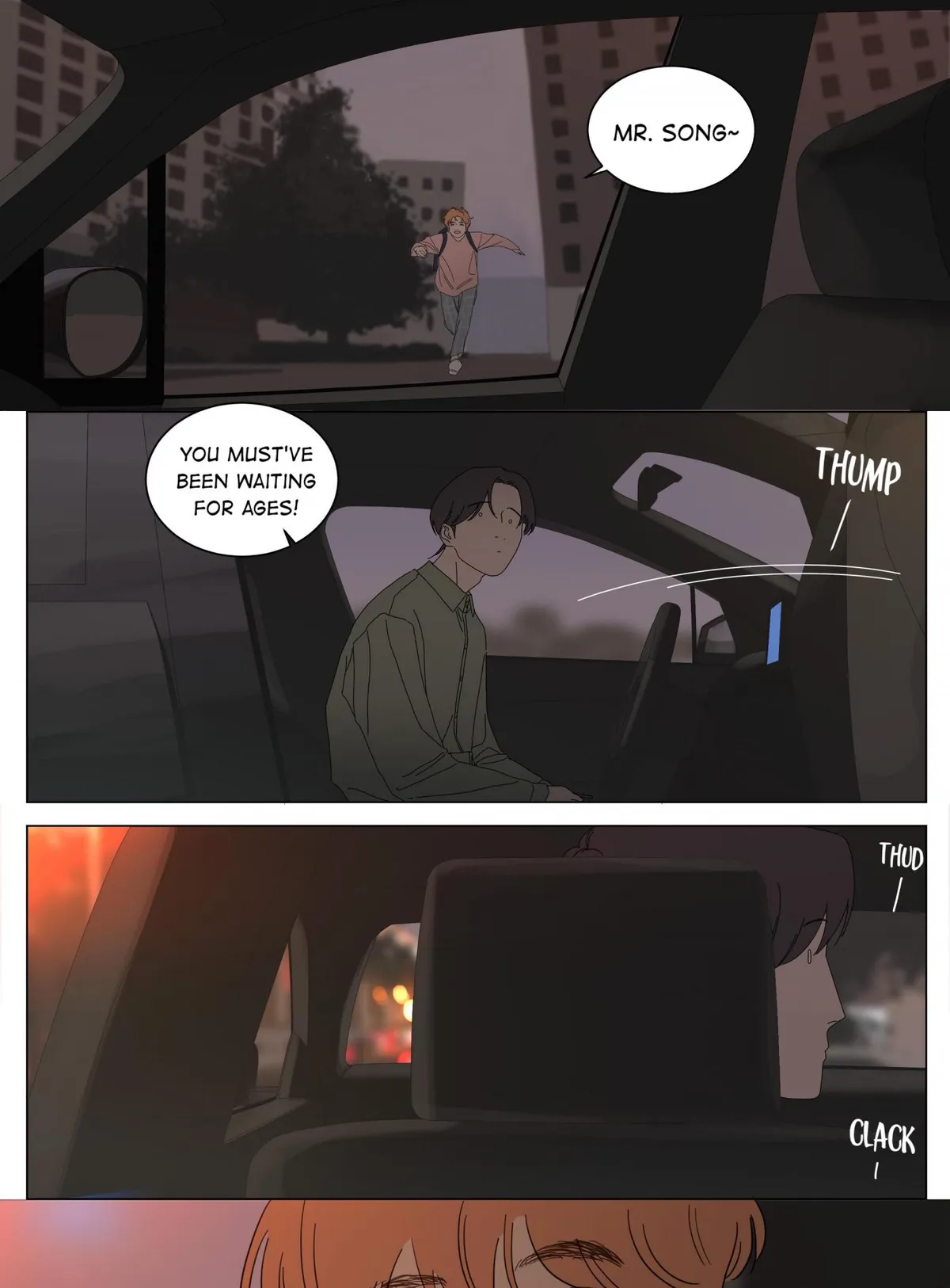 Mr. Snail Chapter 75 page 14 - 