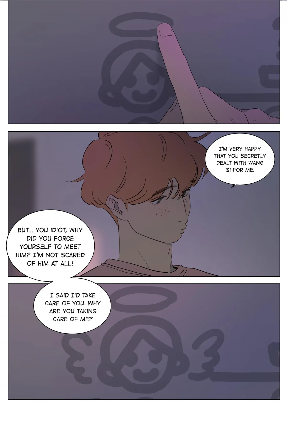 Mr. Snail Chapter 75 page 4 - 