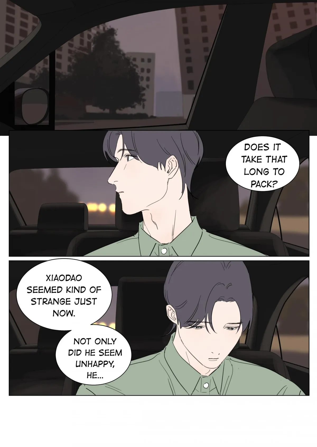 Mr. Snail Chapter 75 page 8 - 
