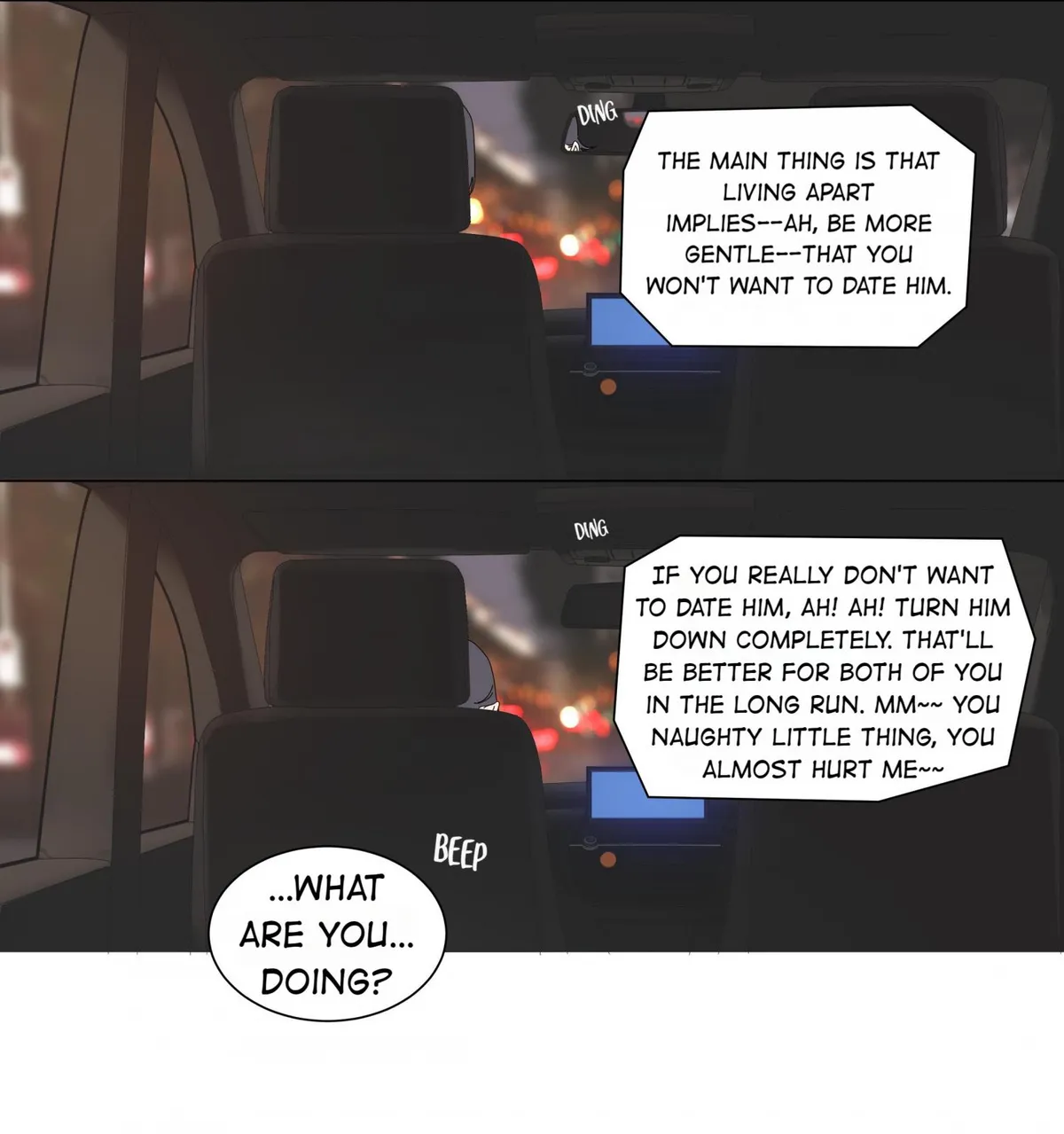 Mr. Snail Chapter 75 page 10 - 