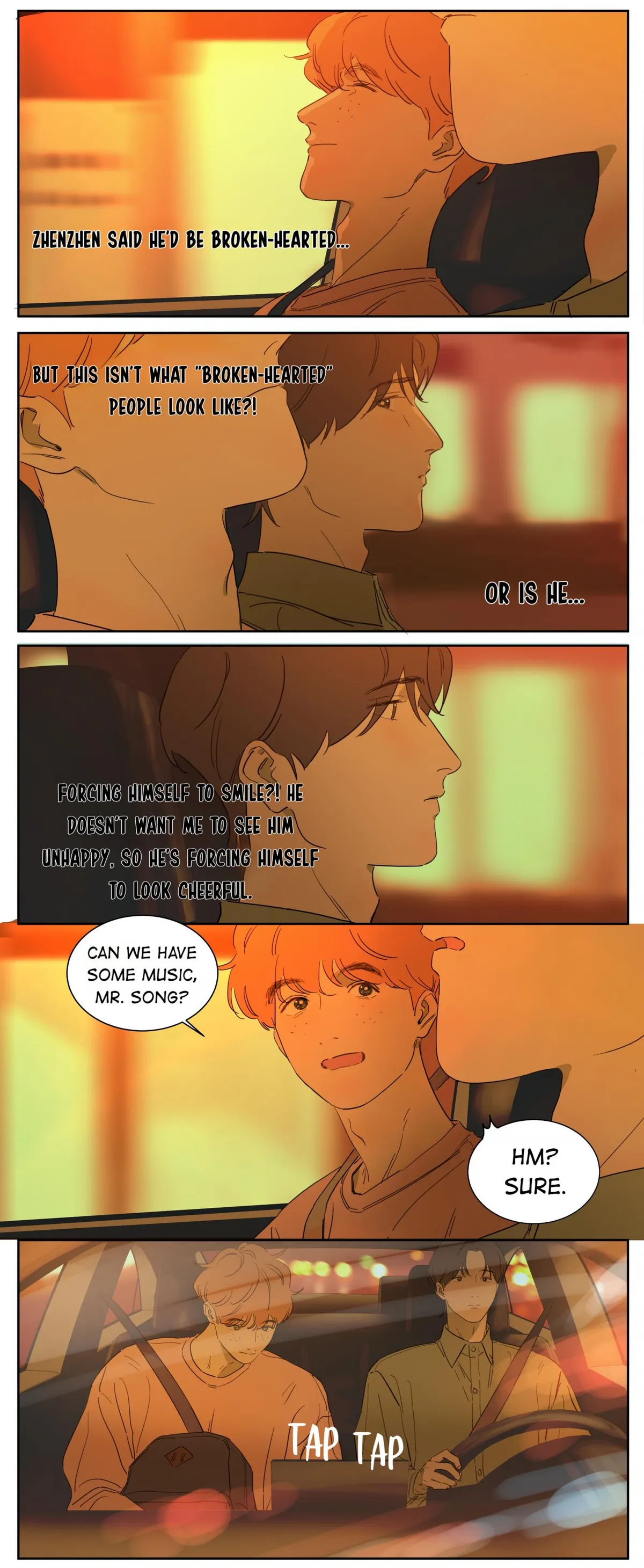 Mr. Snail Chapter 76 page 4 - 