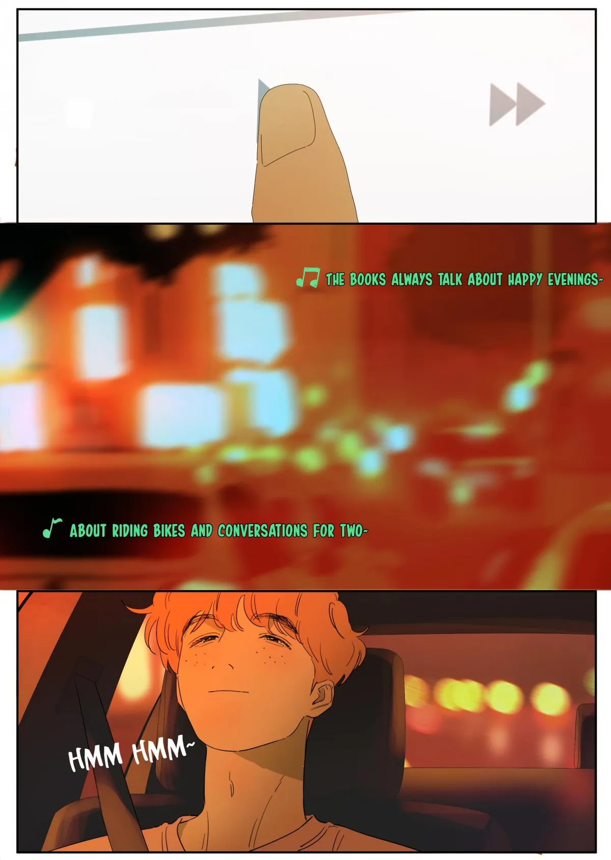 Mr. Snail Chapter 76 page 5 - 