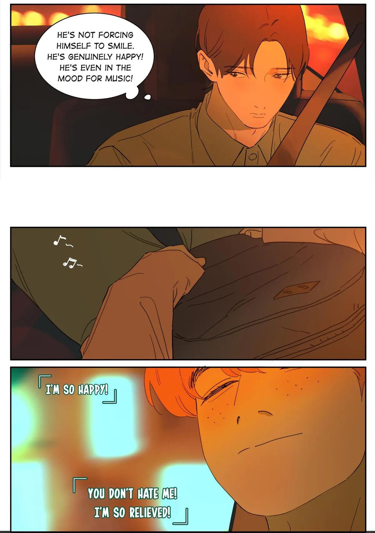 Mr. Snail Chapter 76 page 6 - 