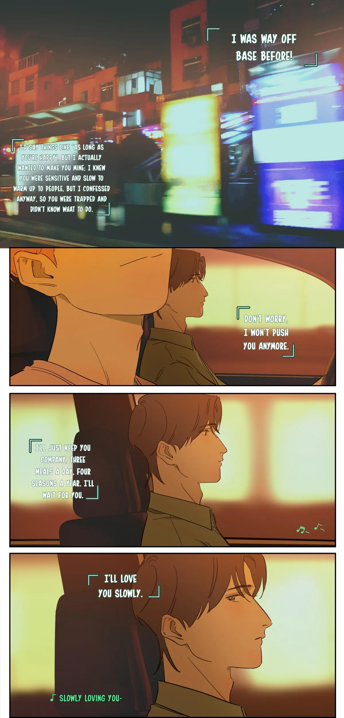 Mr. Snail Chapter 76 page 7 - 