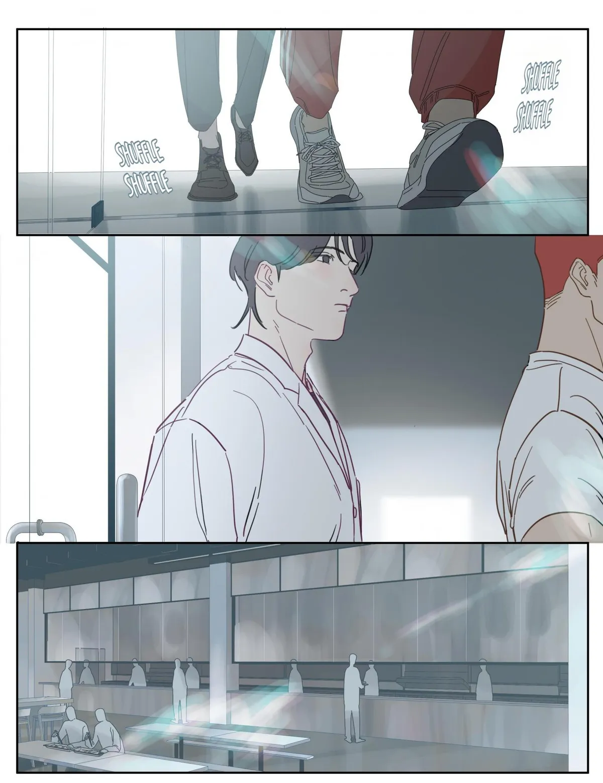 Mr. Snail Chapter 77 page 12 - 