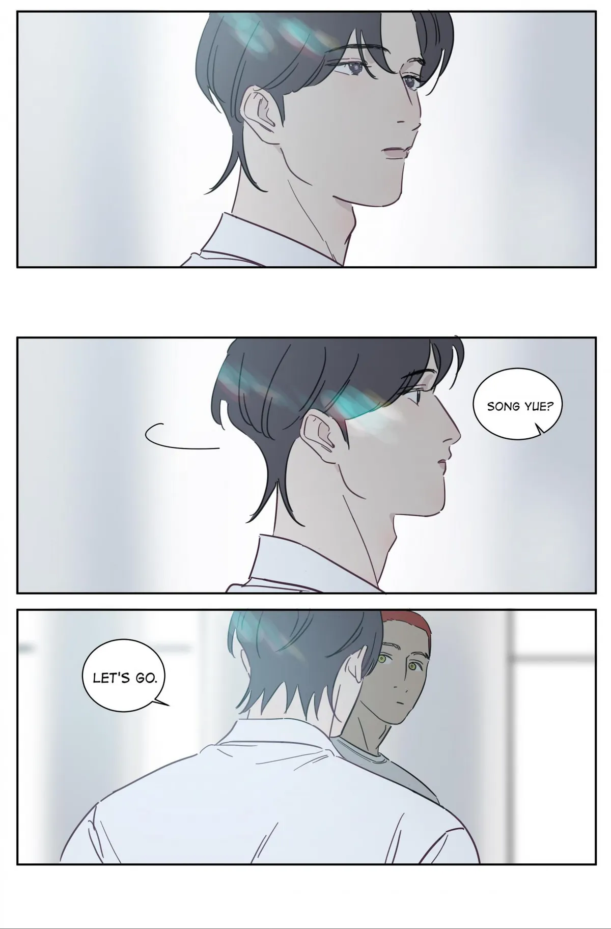 Mr. Snail Chapter 77 page 13 - 