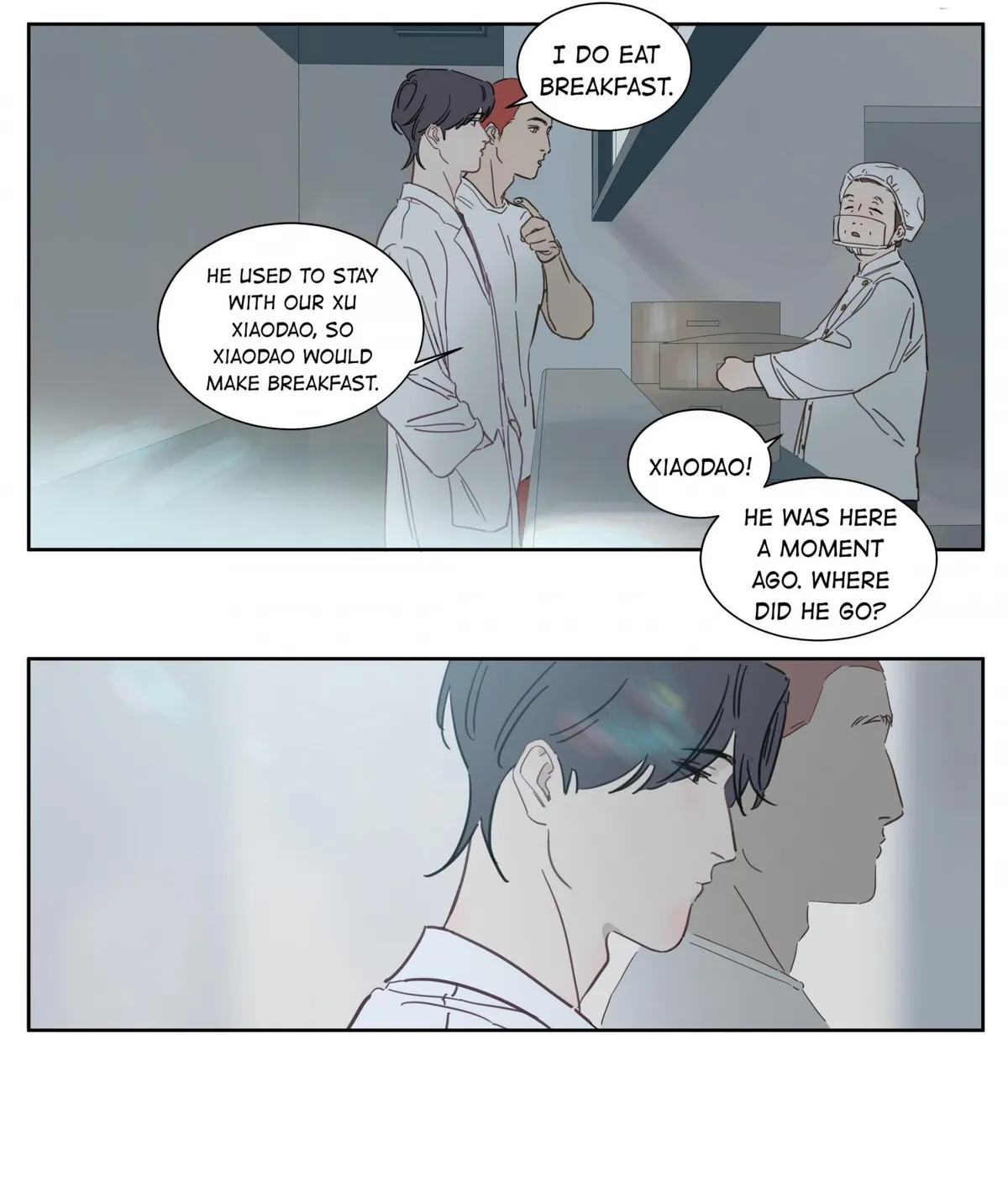 Mr. Snail Chapter 77 page 15 - 