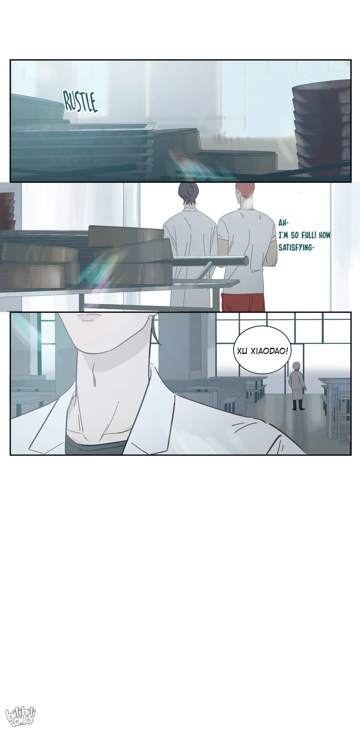 Mr. Snail Chapter 77 page 16 - 