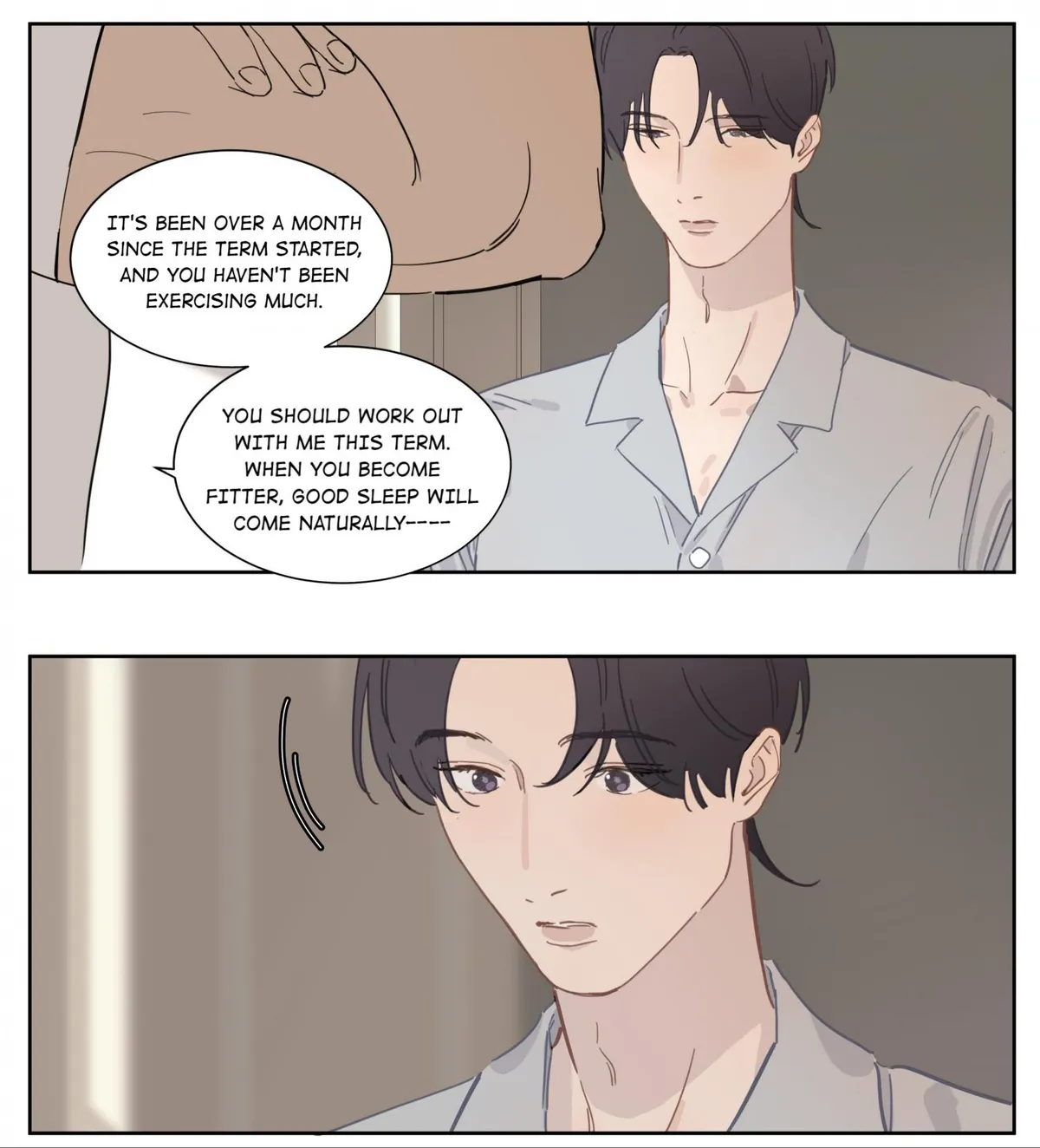 Mr. Snail Chapter 77 page 4 - 