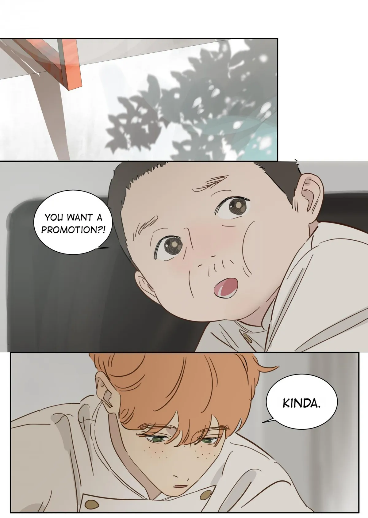 Mr. Snail Chapter 77 page 8 - 