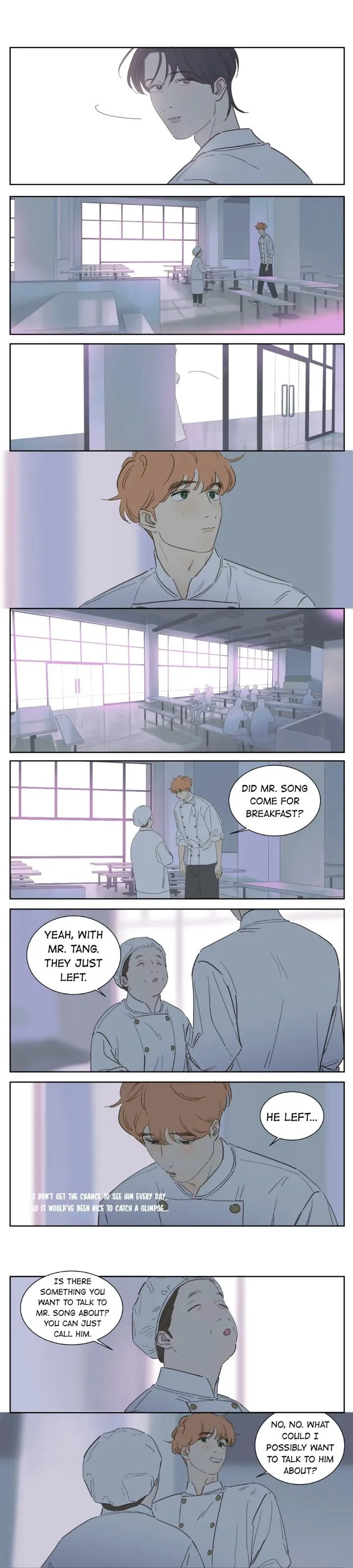Mr. Snail Chapter 78 page 3 - 