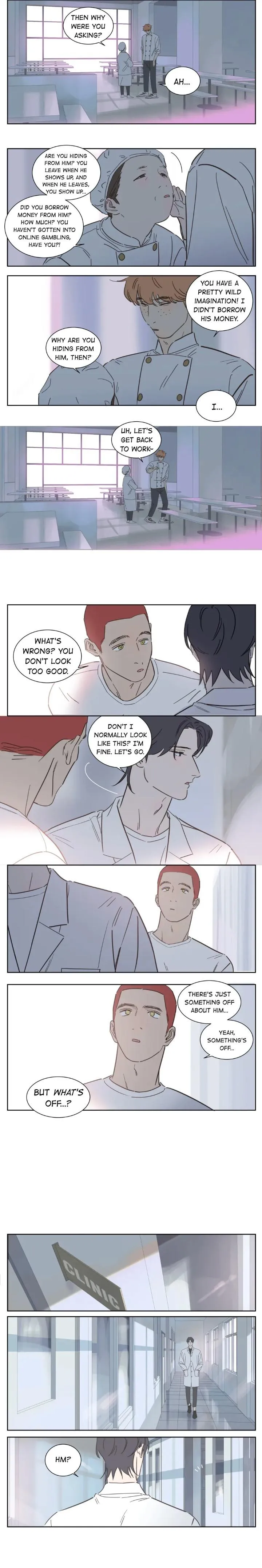 Mr. Snail Chapter 78 page 4 - 