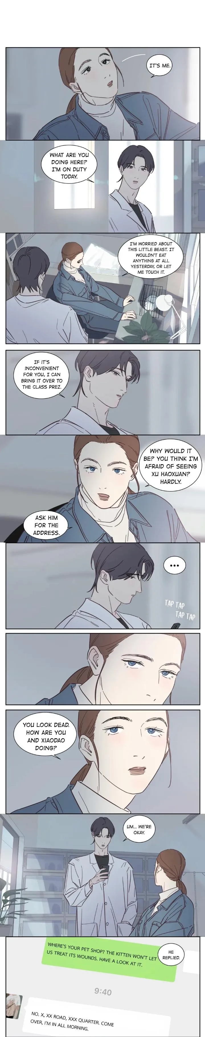 Mr. Snail Chapter 78 page 5 - 