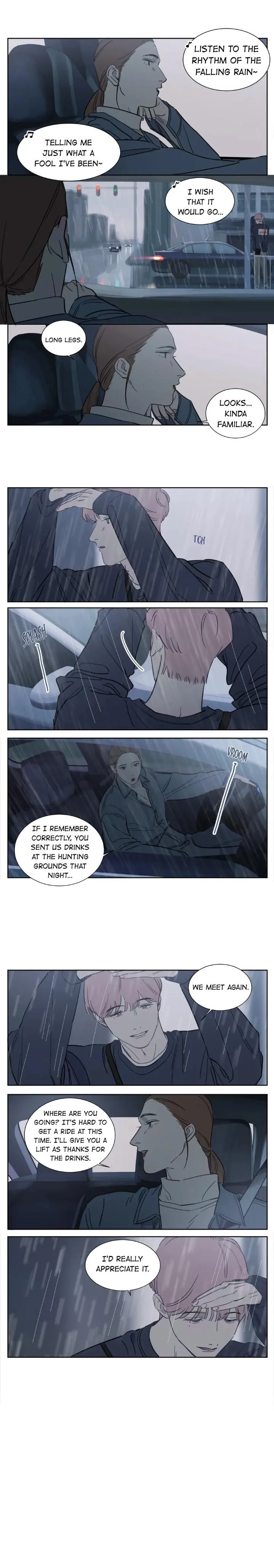Mr. Snail Chapter 79 page 3 - 