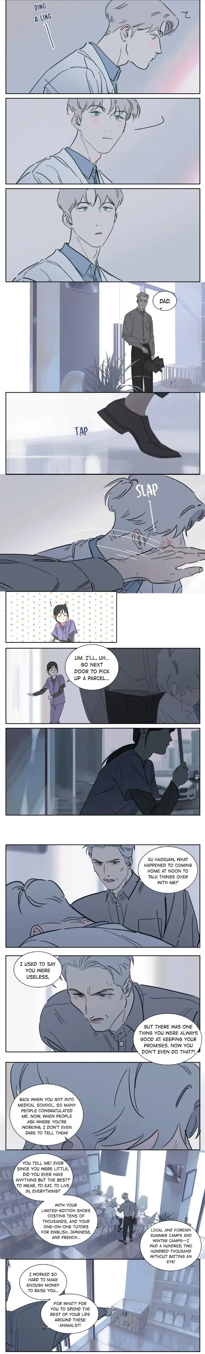 Mr. Snail Chapter 79 page 5 - 