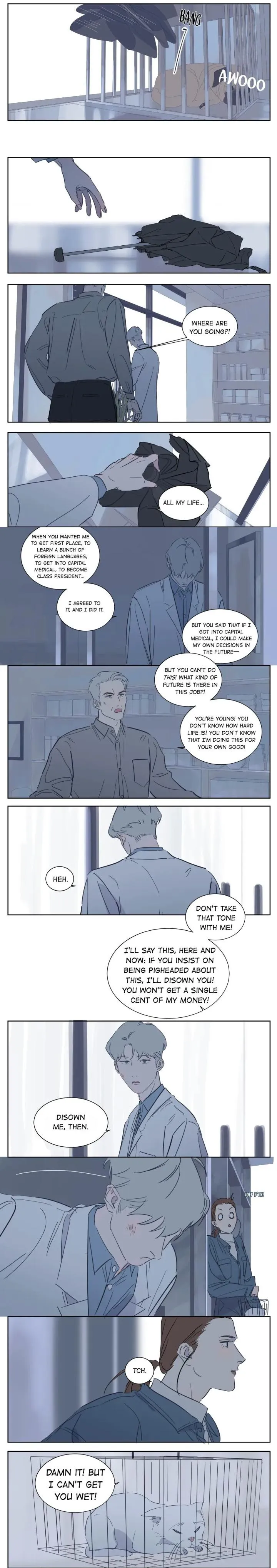 Mr. Snail Chapter 79 page 6 - 