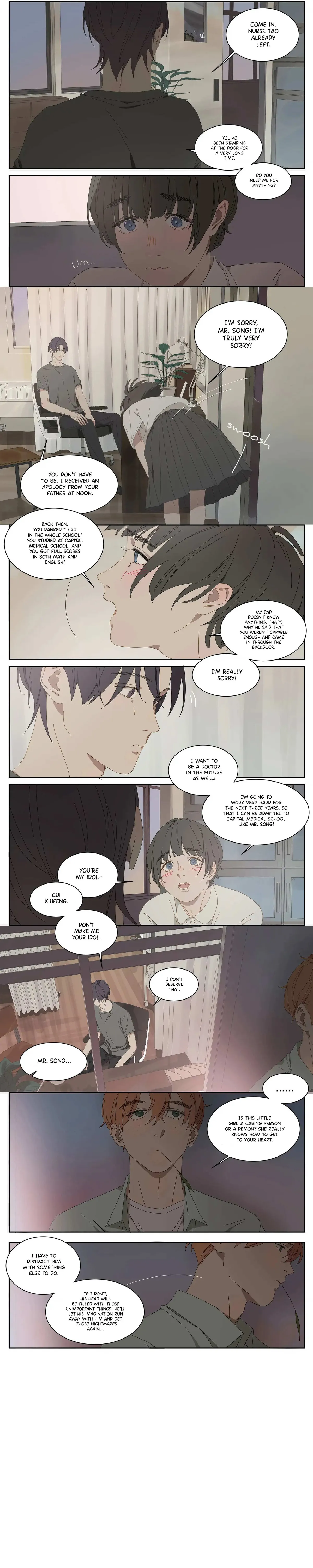 Mr. Snail Chapter 8 page 2 - 