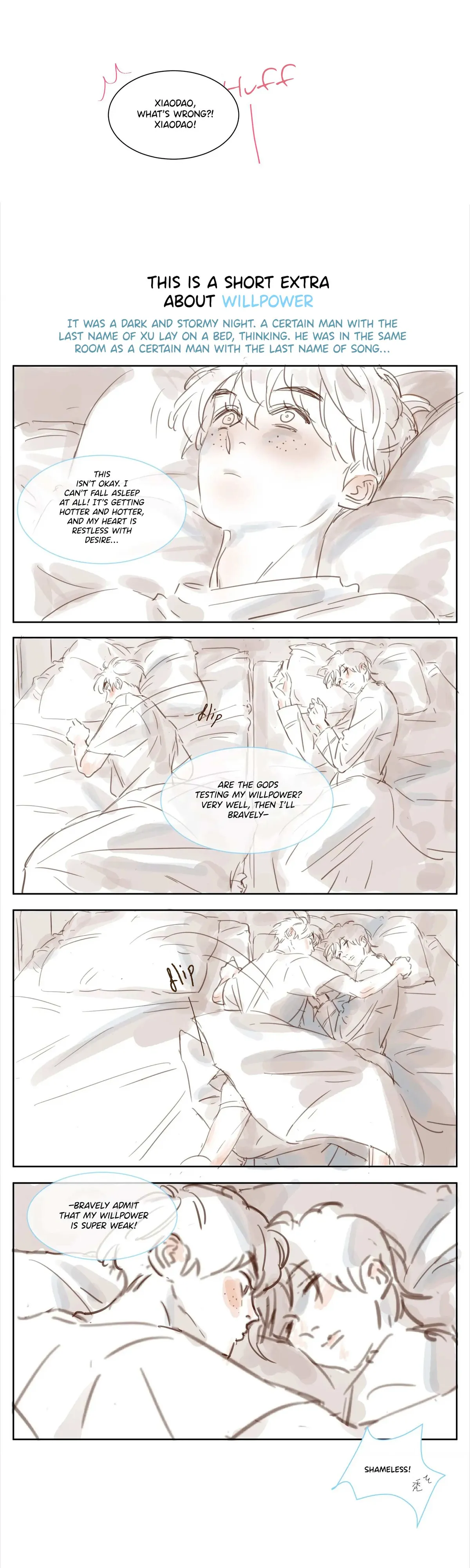 Mr. Snail Chapter 8 page 5 - 