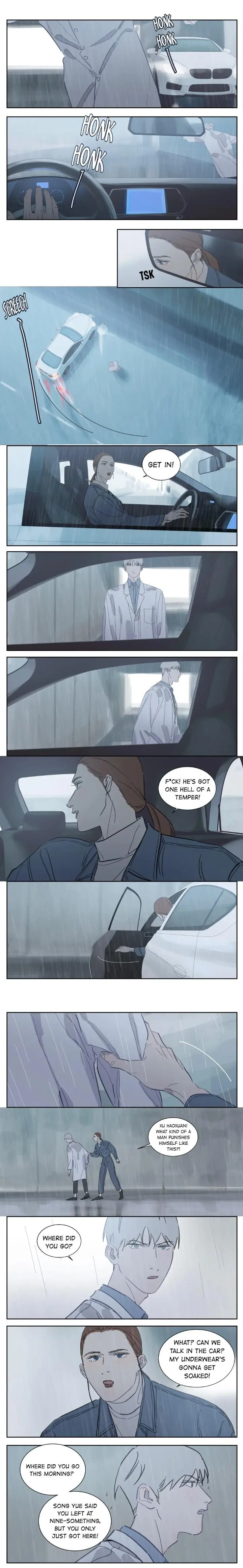 Mr. Snail Chapter 80 page 3 - 