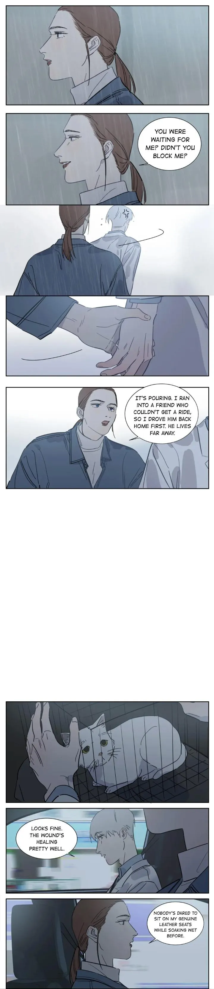 Mr. Snail Chapter 80 page 4 - 