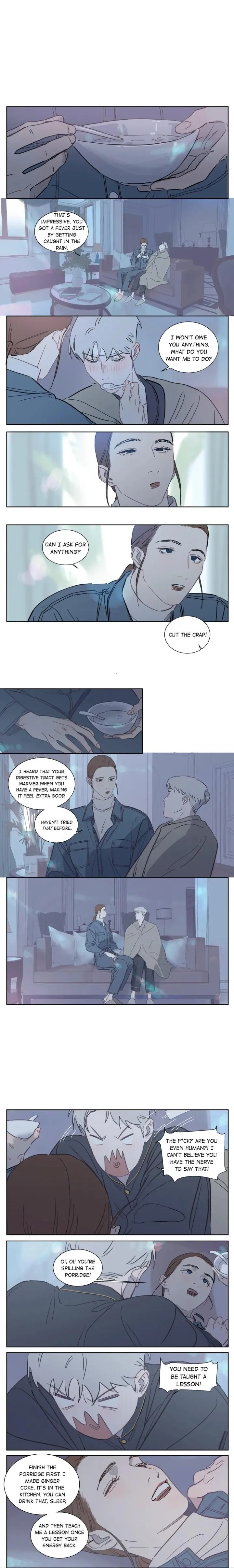 Mr. Snail Chapter 80 page 6 - 