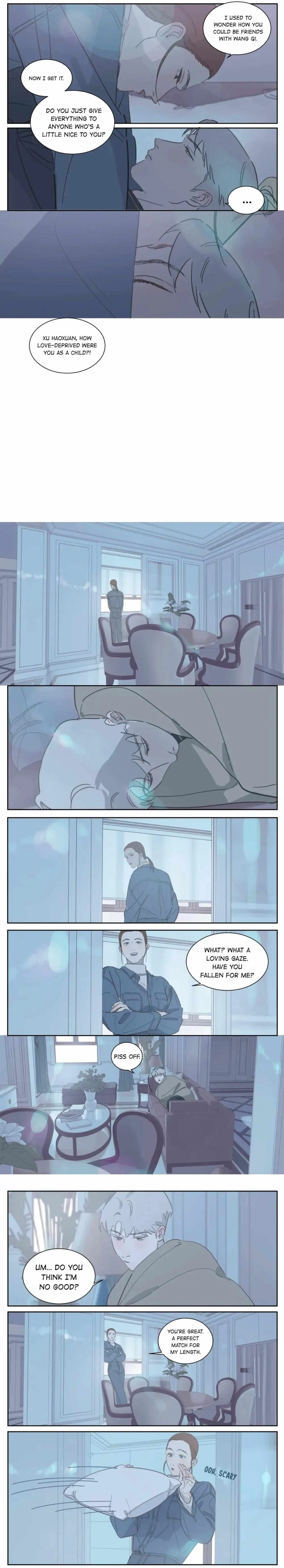 Mr. Snail Chapter 81 page 4 - 