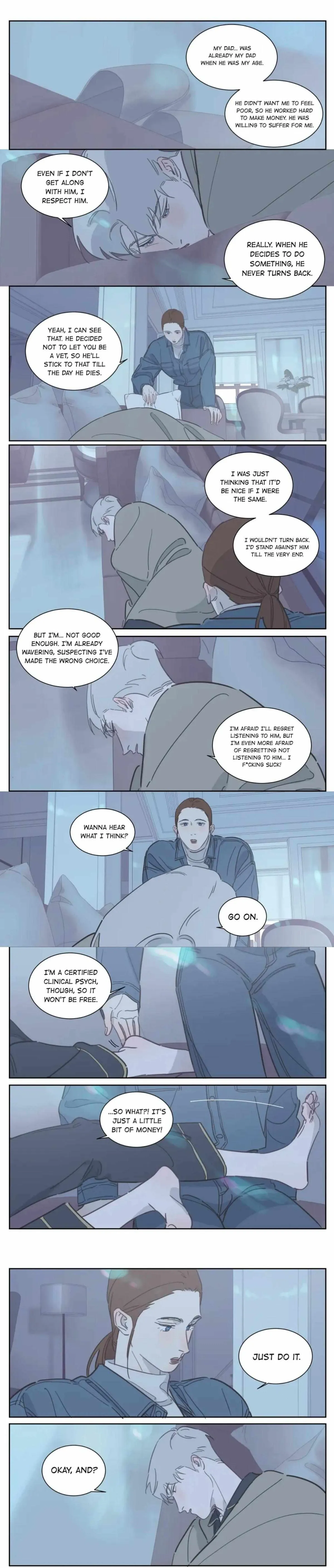Mr. Snail Chapter 81 page 5 - 