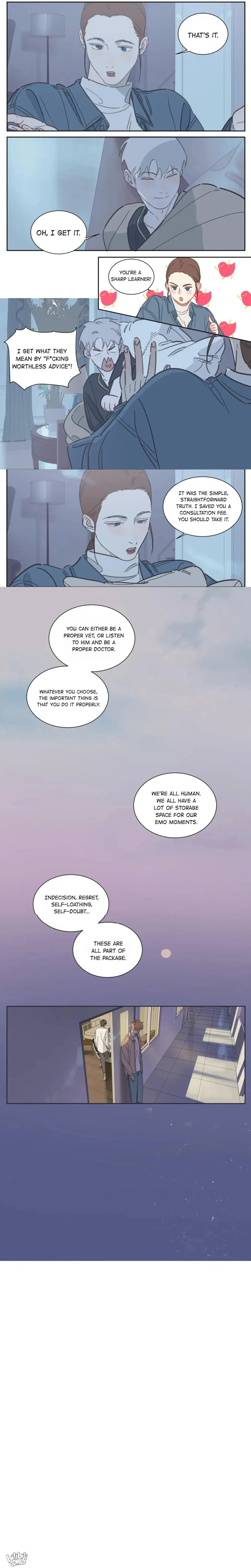 Mr. Snail Chapter 81 page 6 - 
