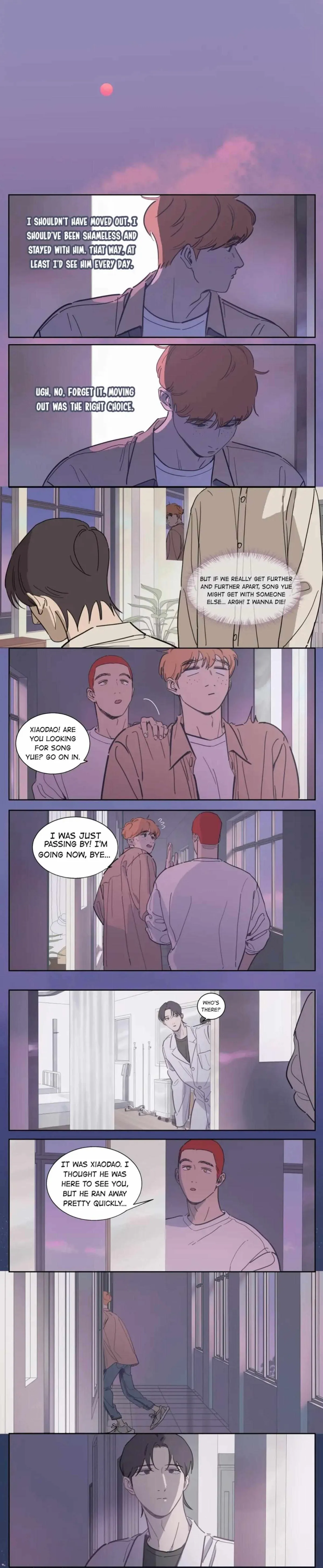 Mr. Snail Chapter 82 page 3 - 