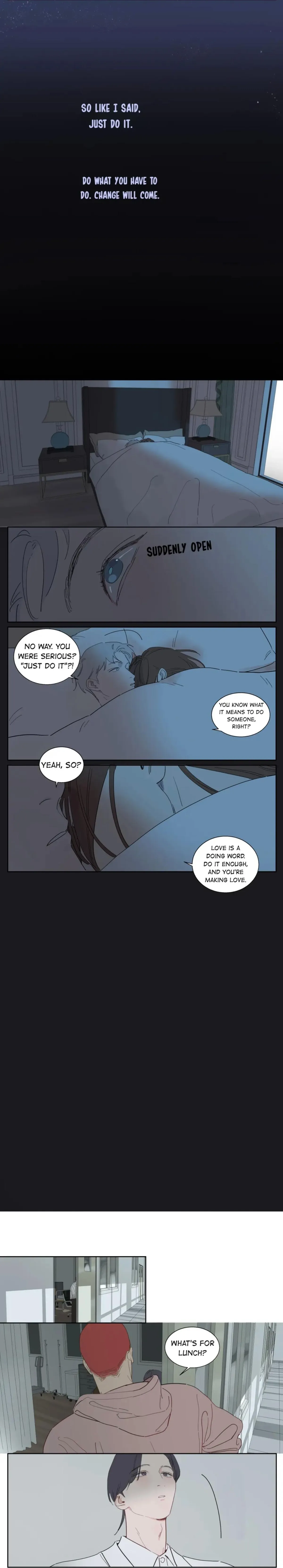 Mr. Snail Chapter 82 page 4 - 