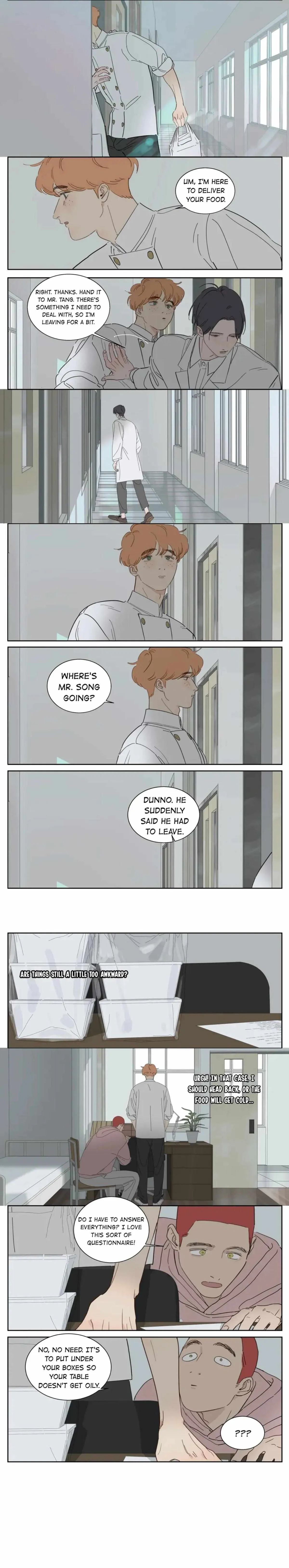 Mr. Snail Chapter 82 page 7 - 