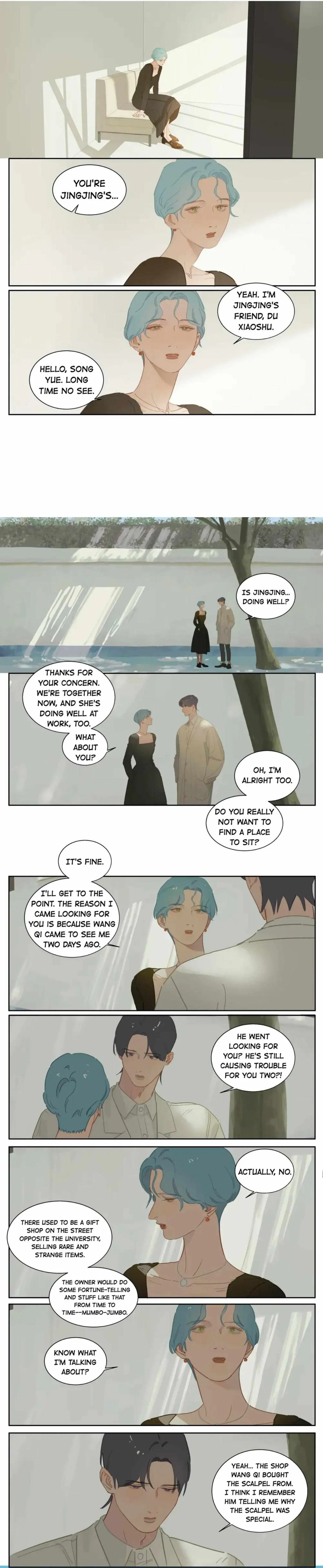 Mr. Snail Chapter 83 page 3 - 